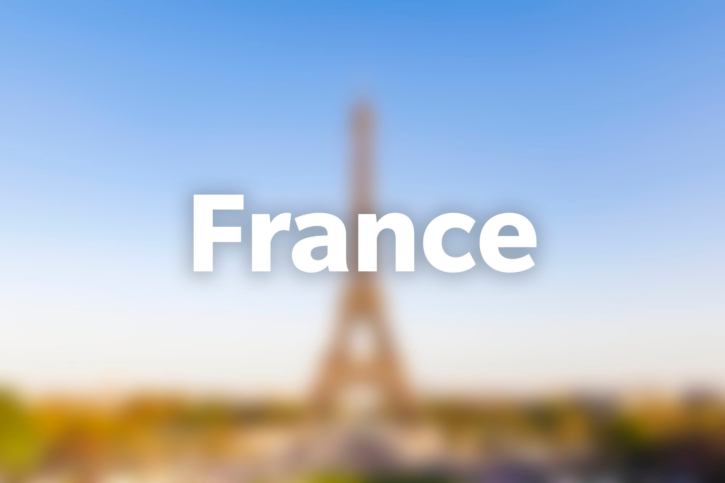 Famous landmarks