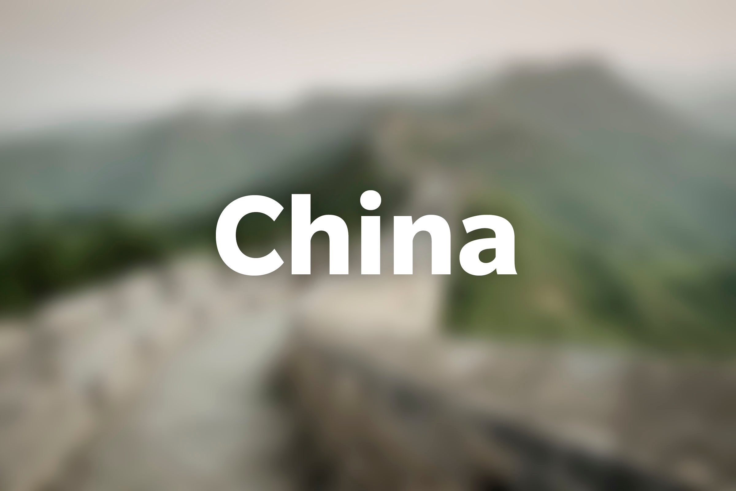Famous landmarks