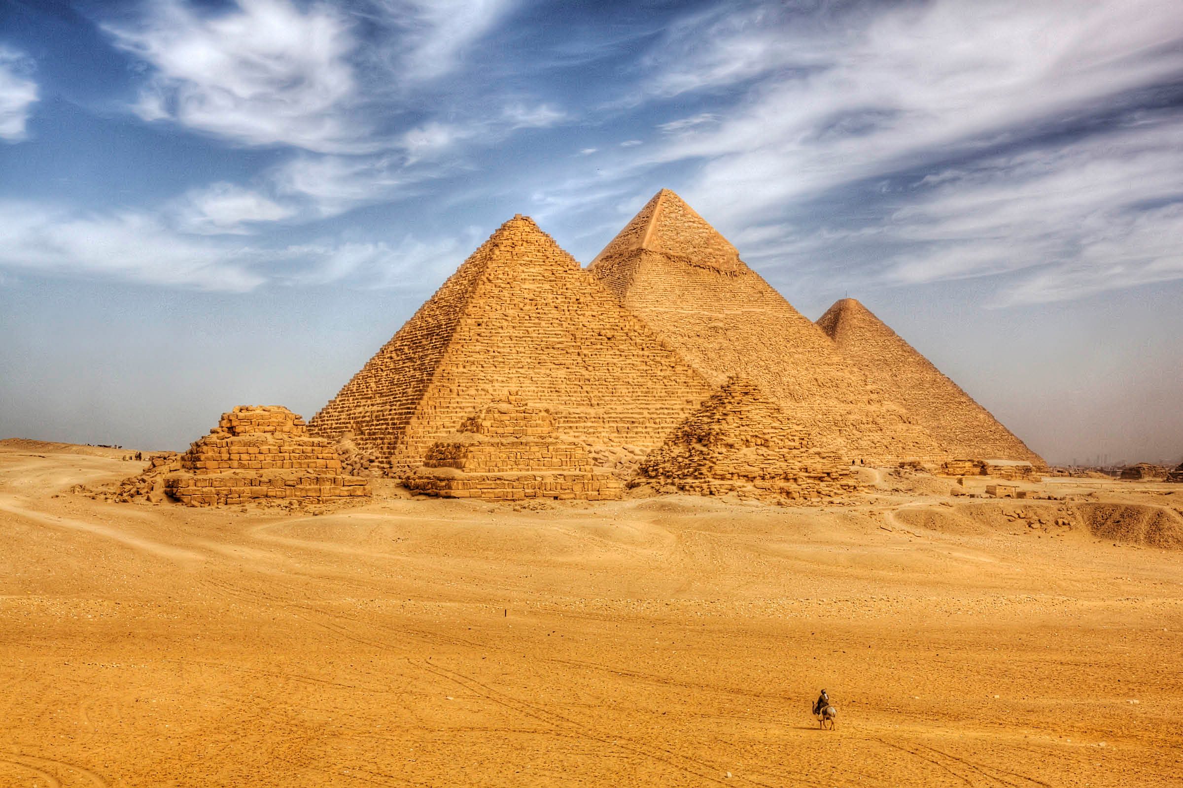 Famous landmarks