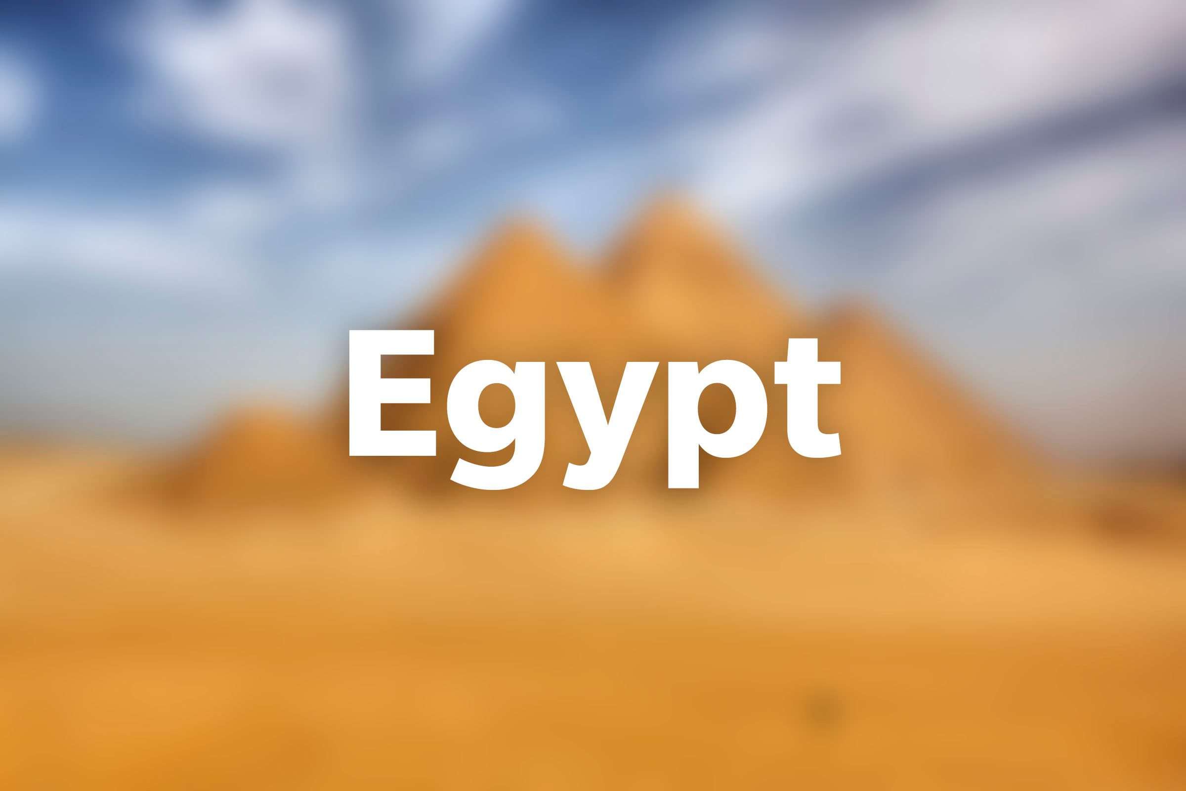 Famous landmarks