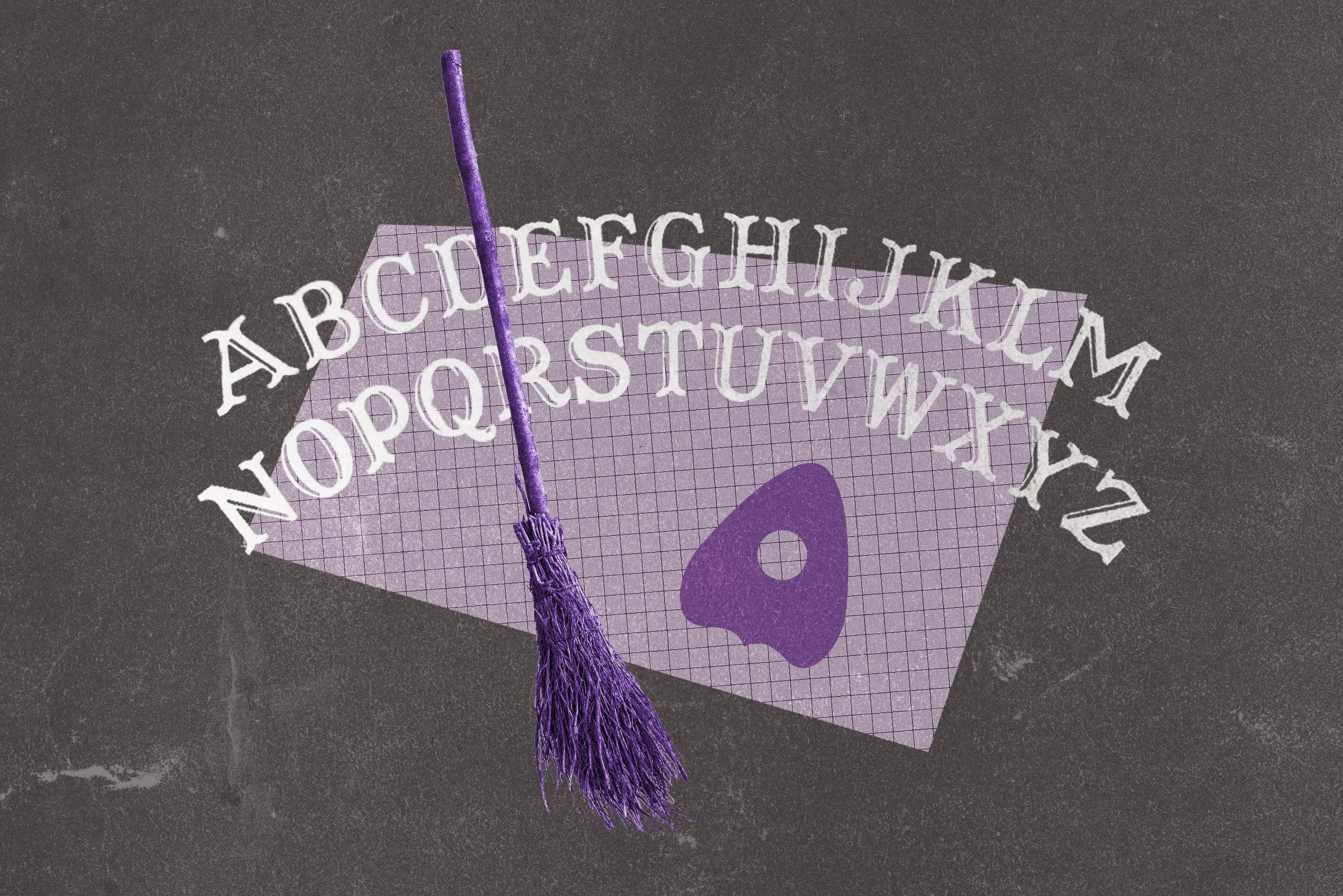 Witch's broom