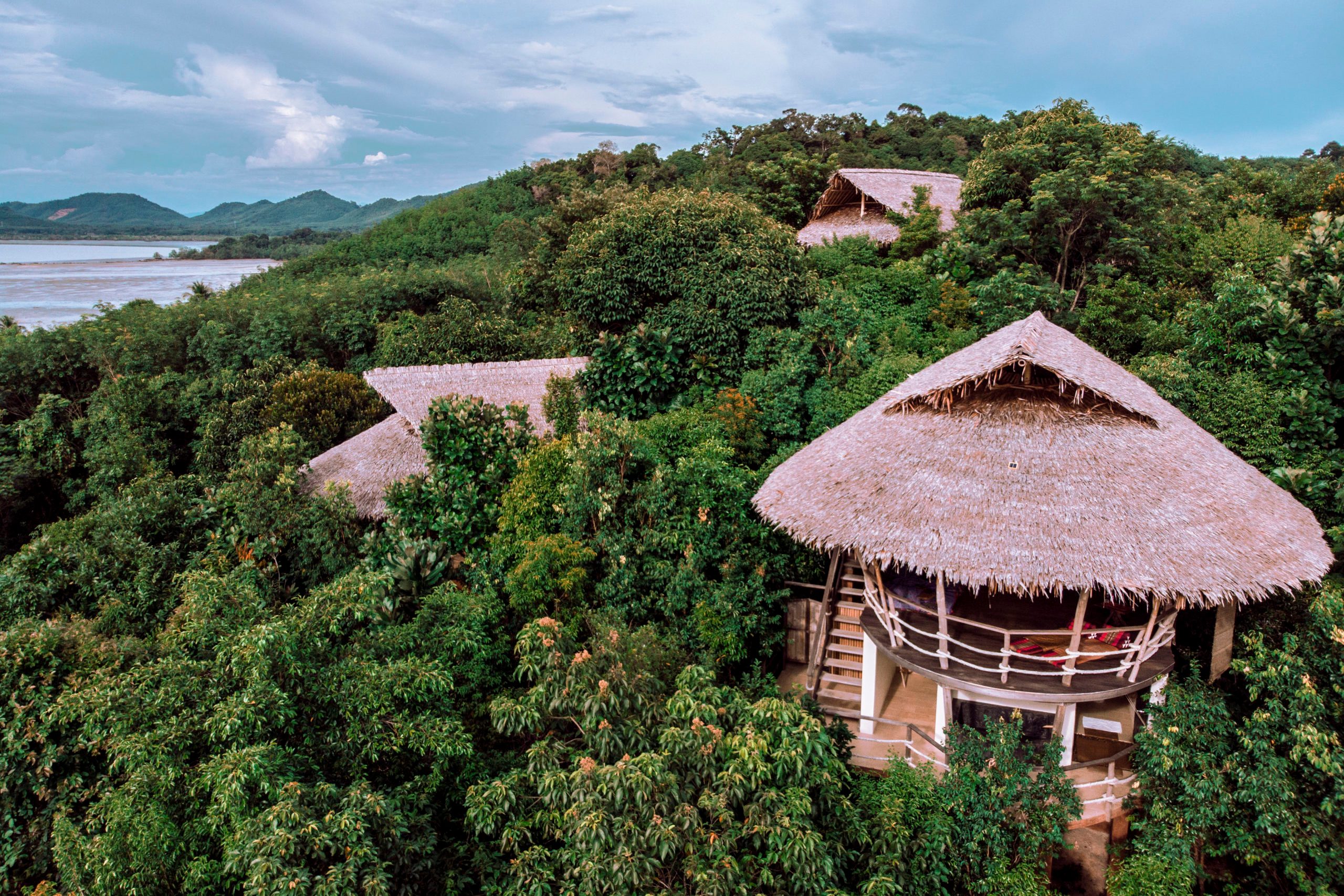 The island Hideout