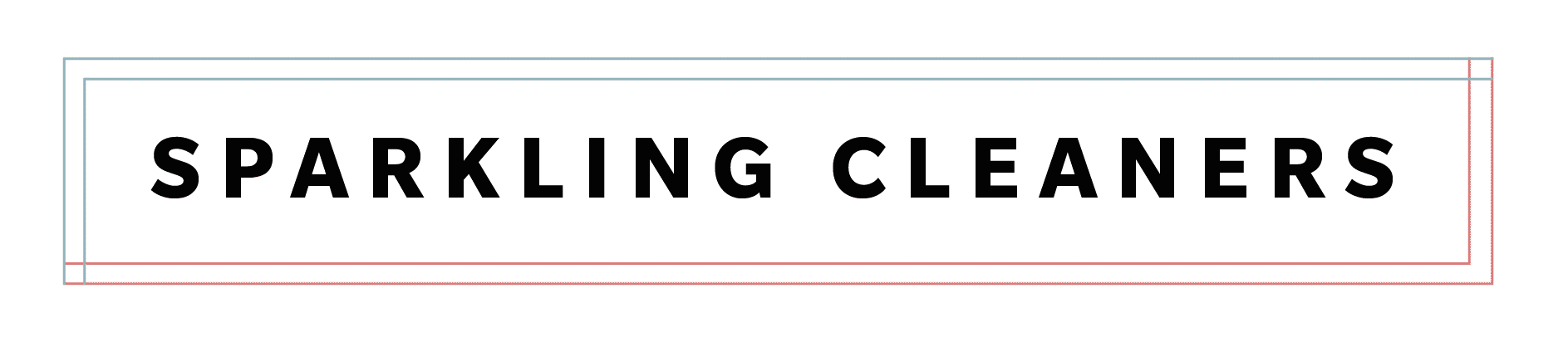 sparkling cleaners