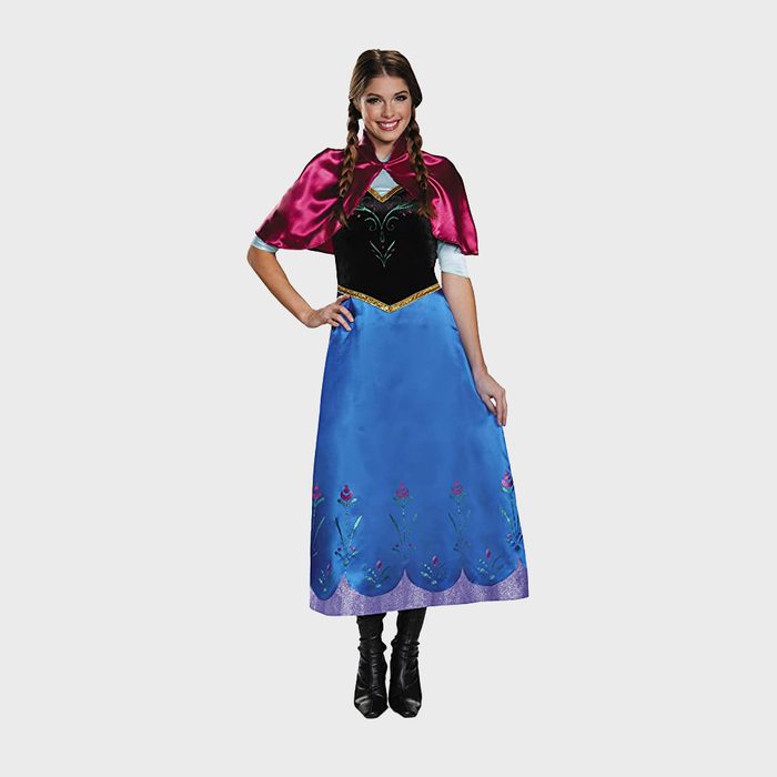 Frozen Anna Costume