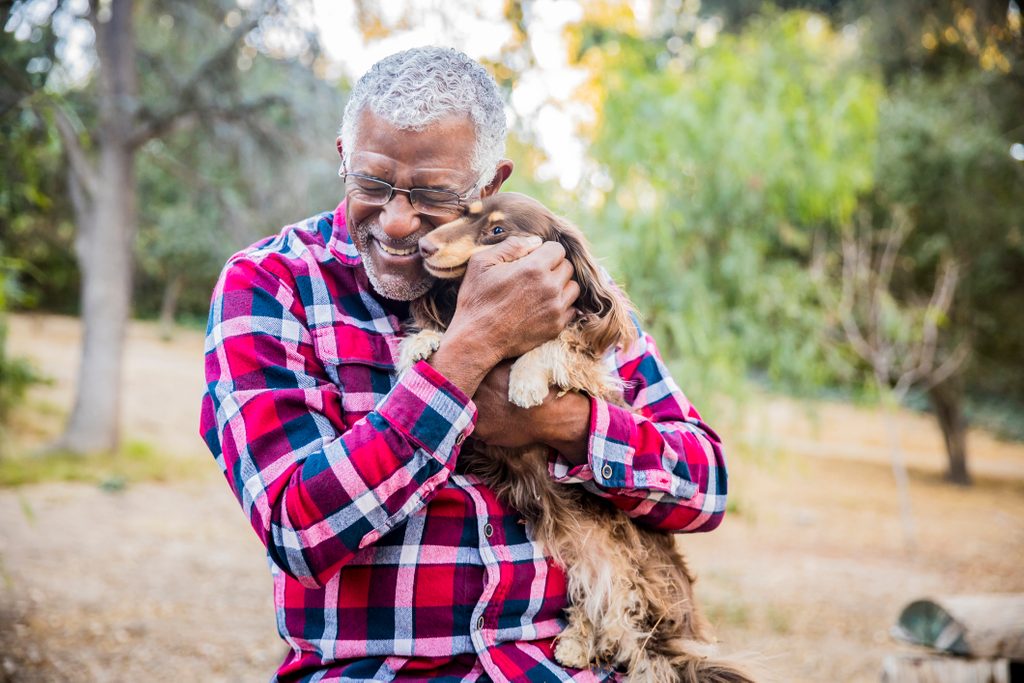 Man and his best friend