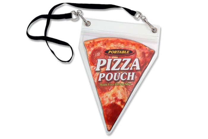 Portable Pizza Pouch