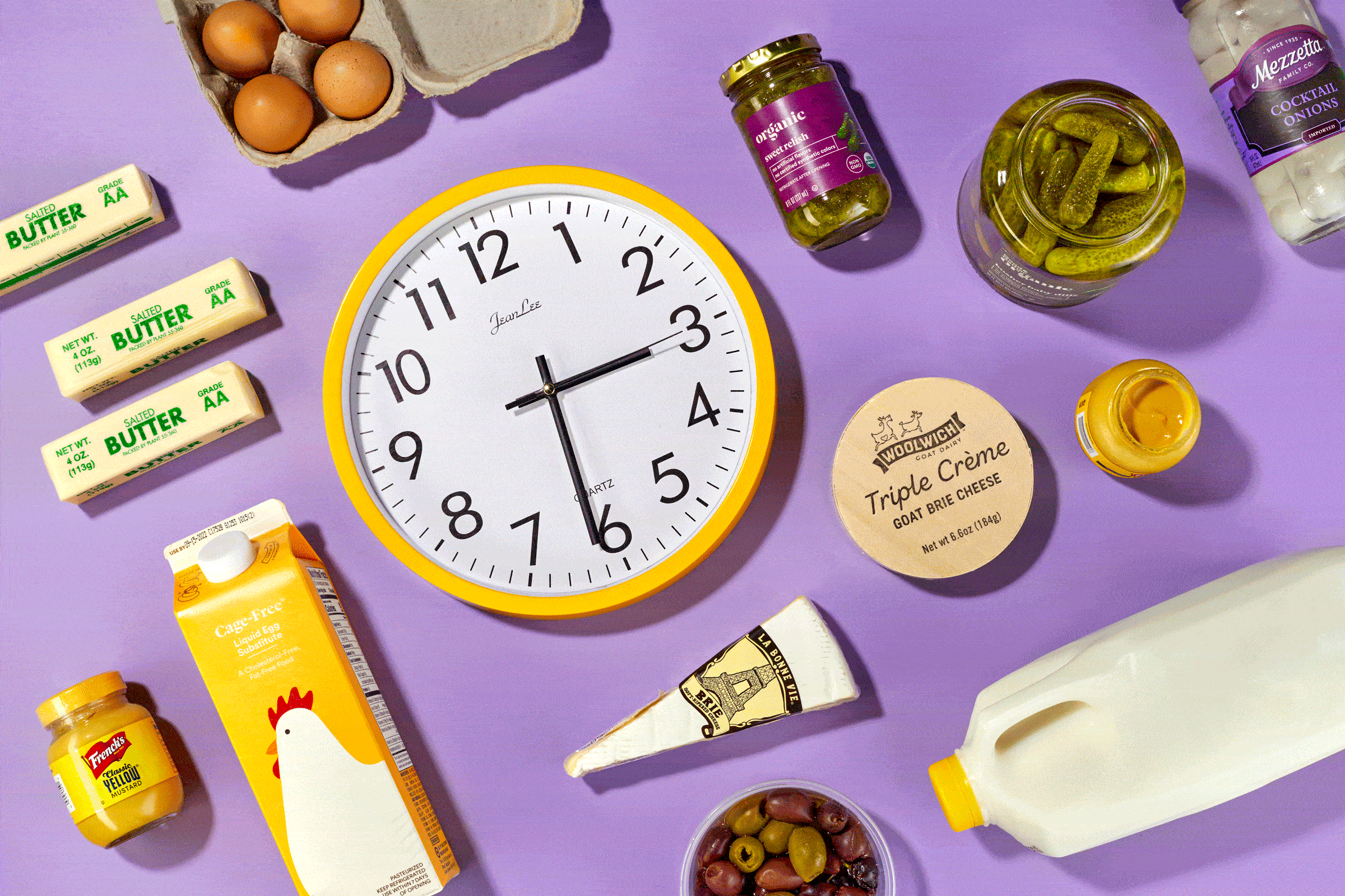 12 Foods You Must Toss After Their Expiration Date