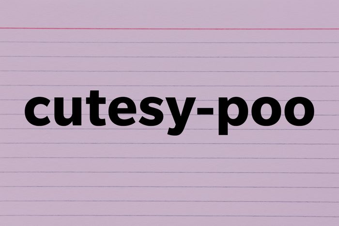 Cutesy Poo