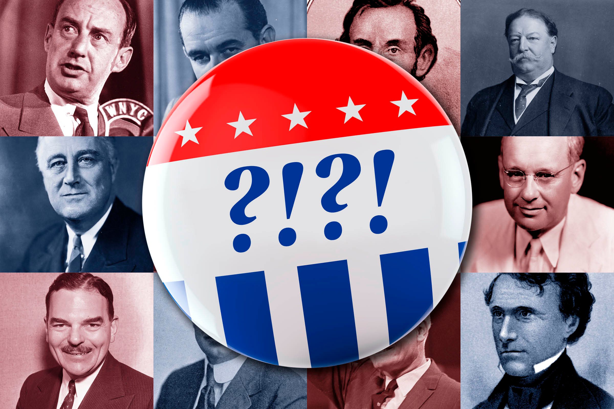 Odd presidential quotes