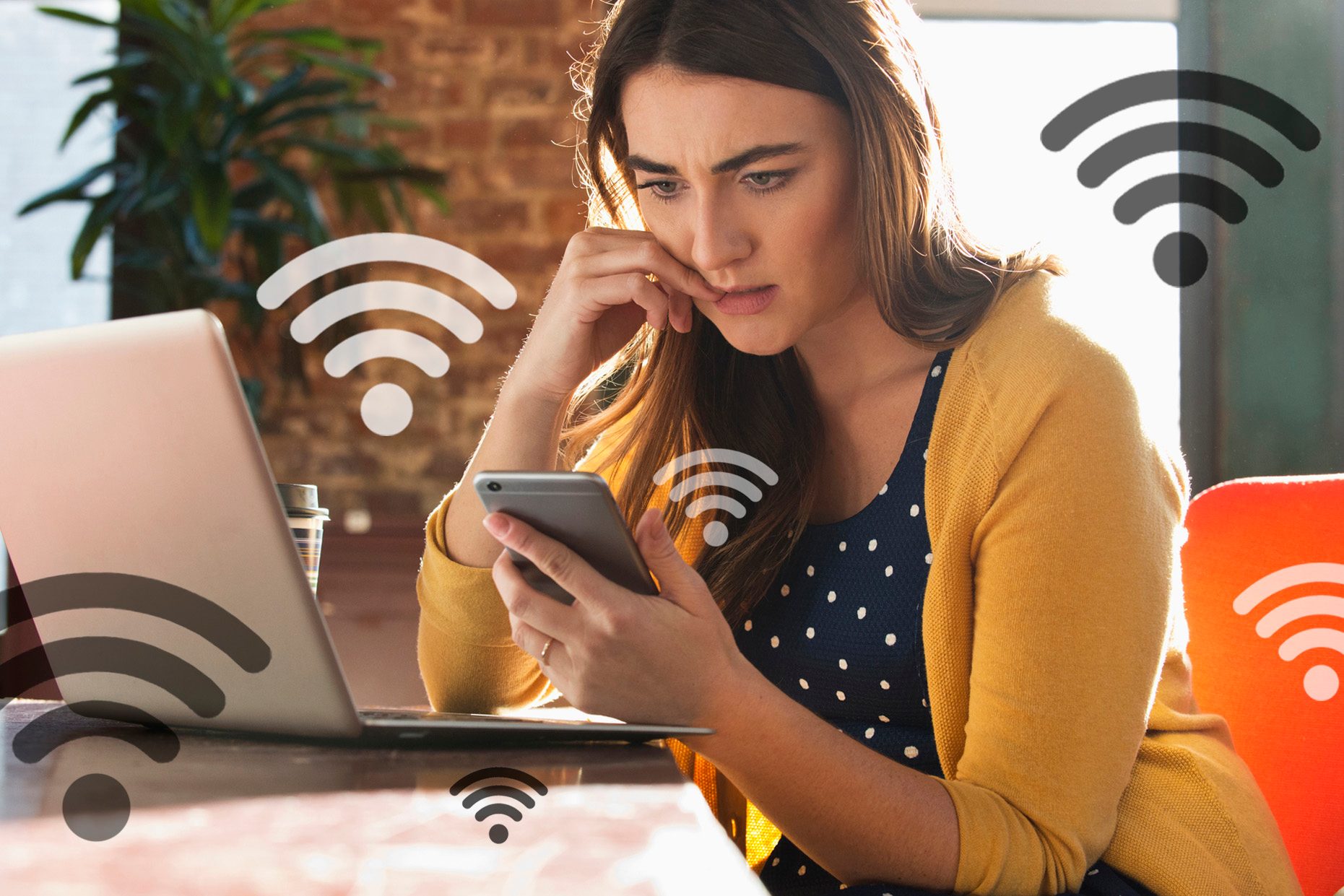 stolen wifi
