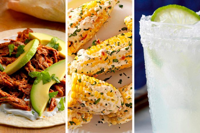 mexican appetizers