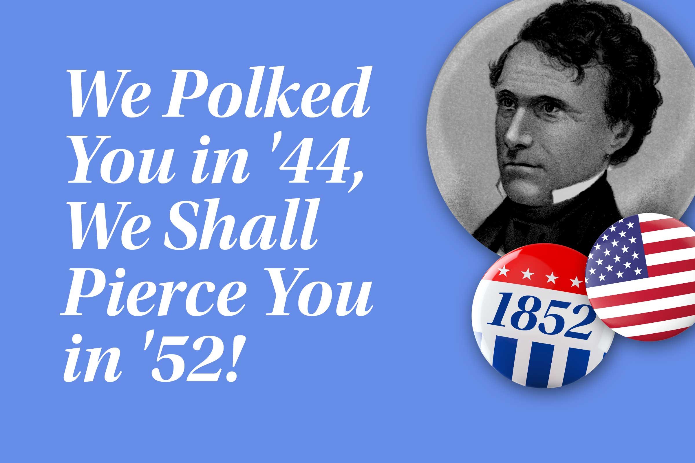 strange campaign slogan