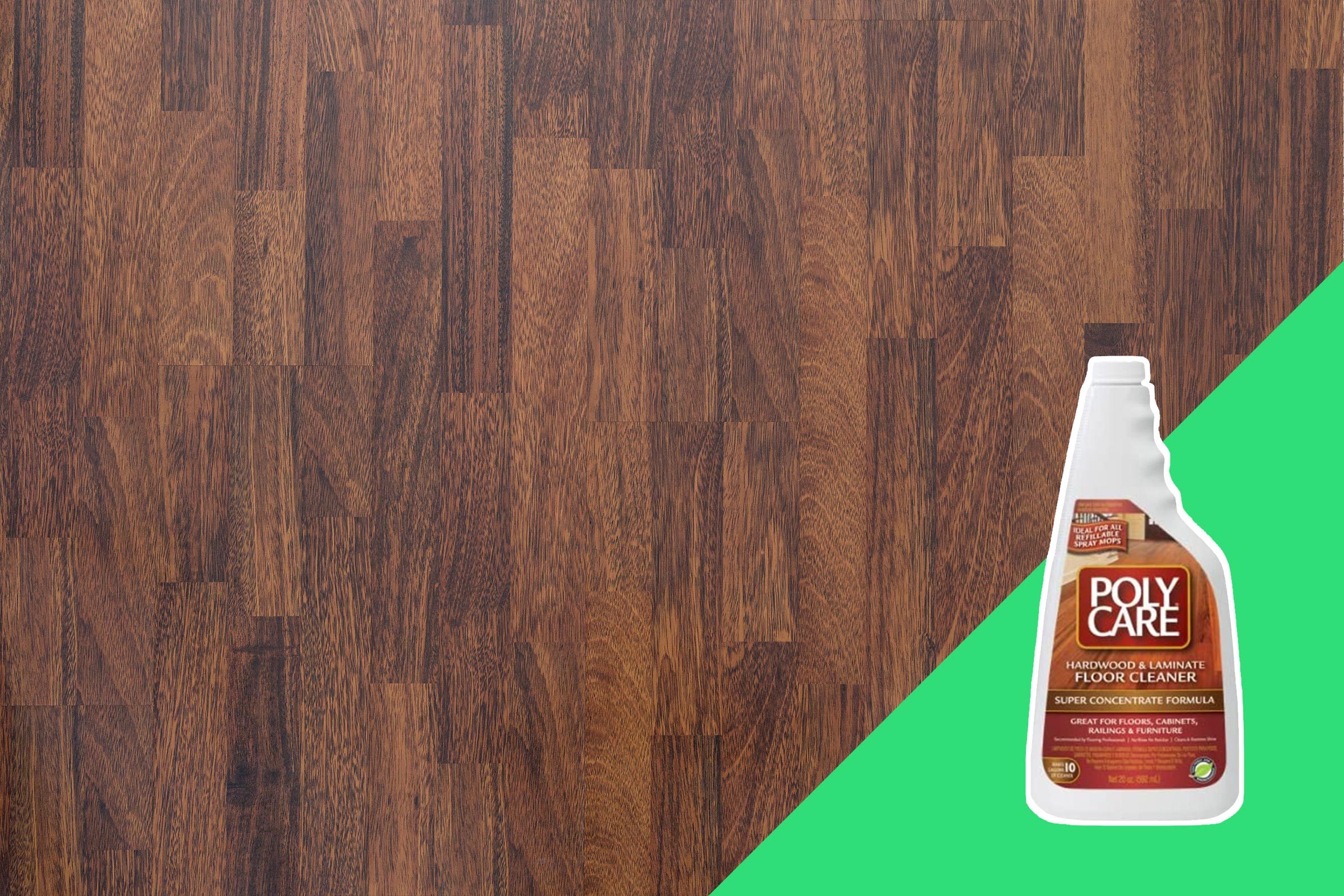Hardwood floors