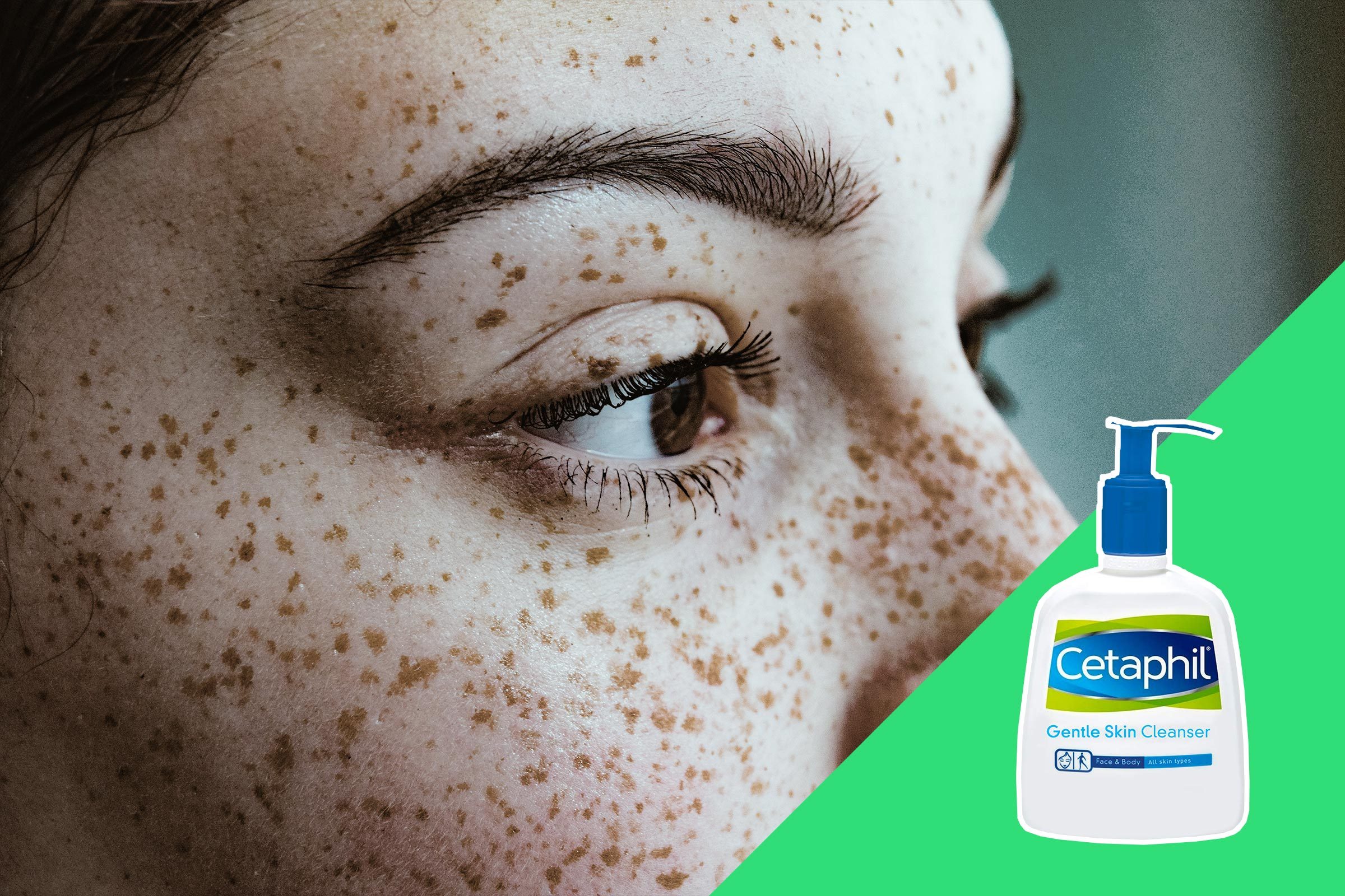 Skin and face soap