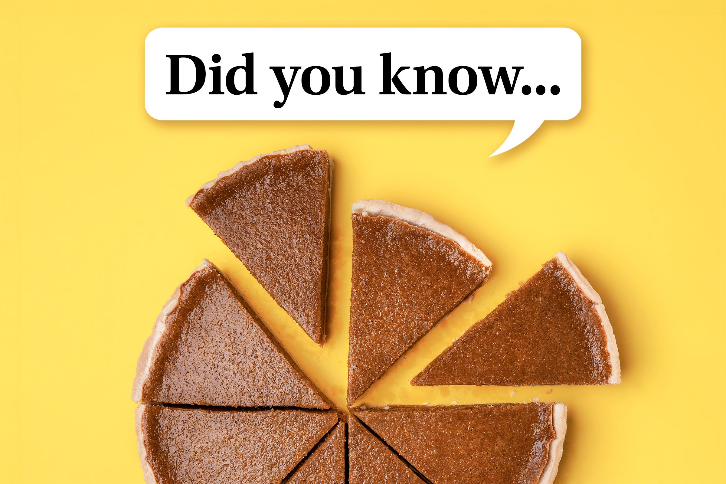44 Fun Thanksgiving Facts to Wow Your Dinner Guests