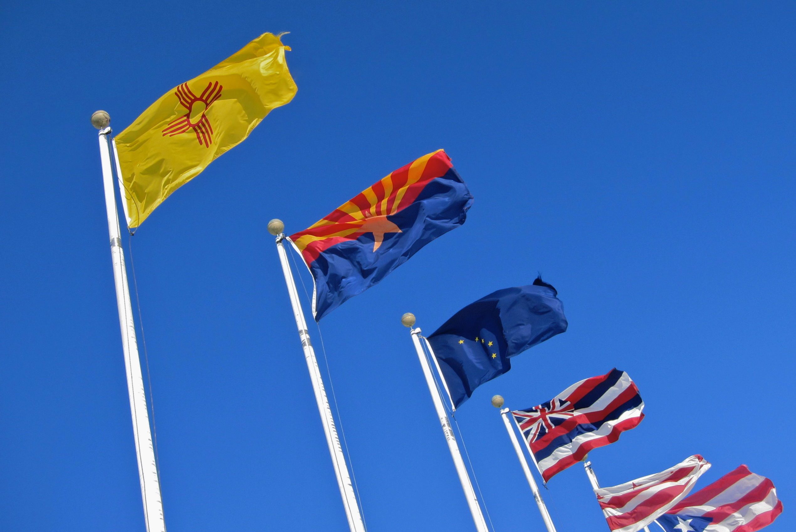 All 50 U.S. State Flags and the Meanings Behind Them