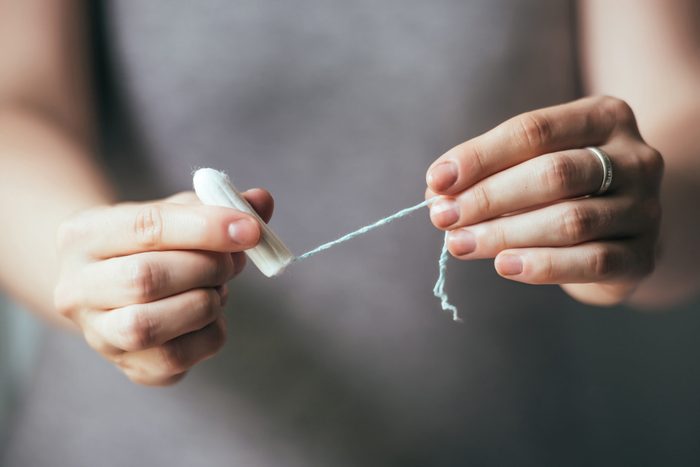 Menstrual cup