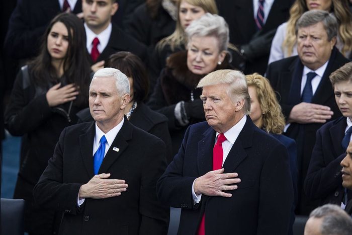 58th U.S. Presidential Inauguration
