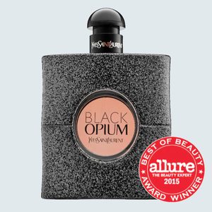 Perfume bottle labeled 