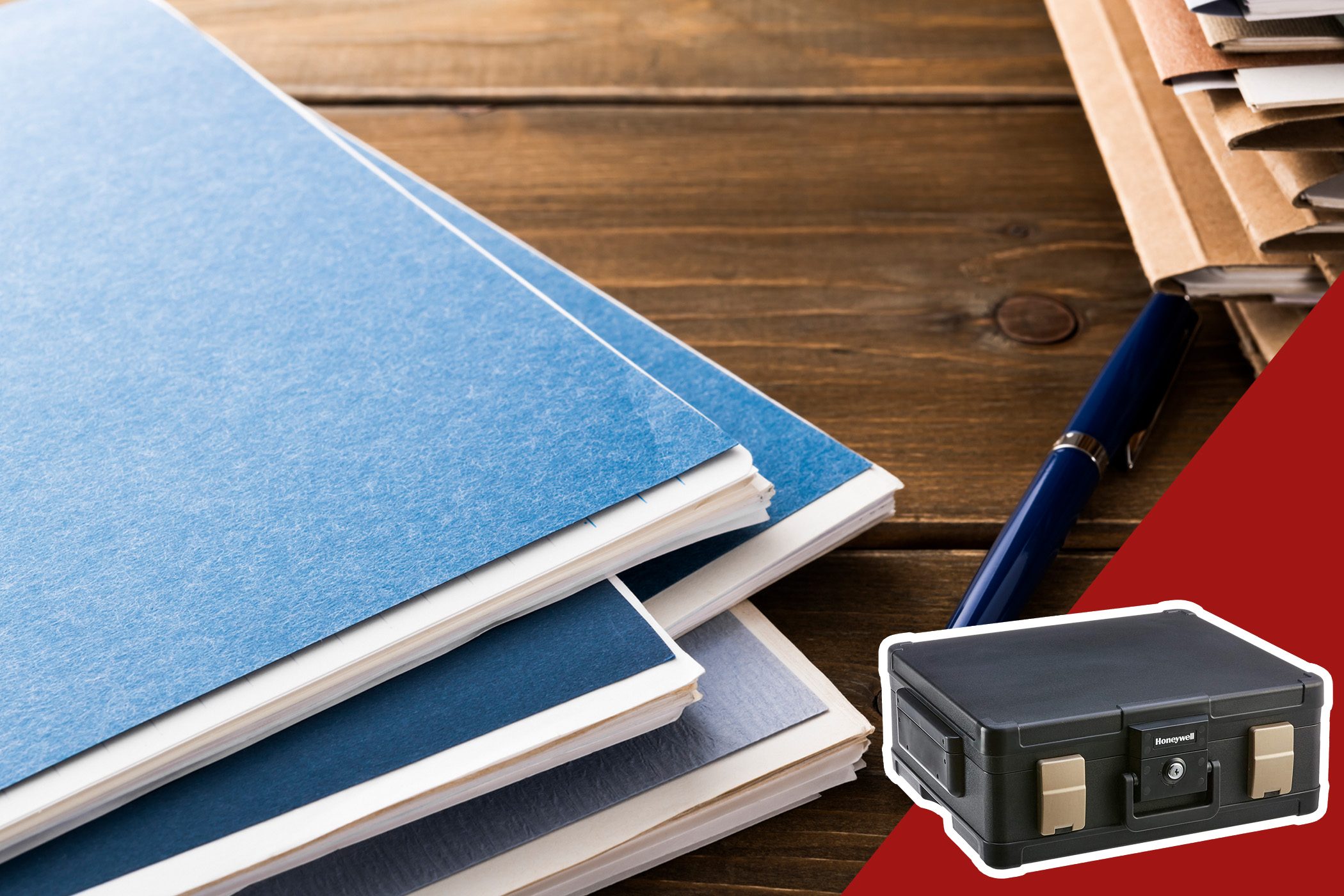medical and legal documents