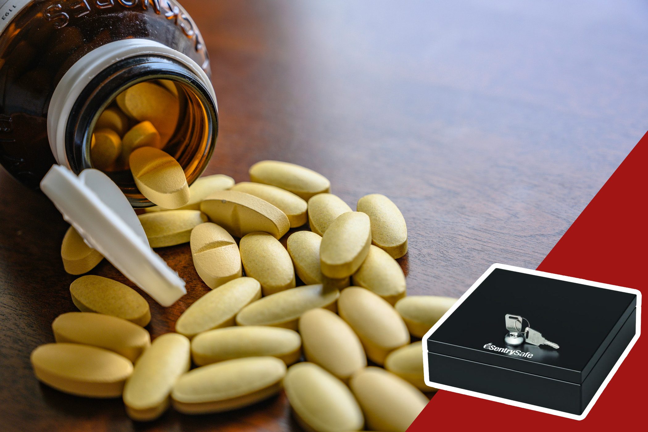 medications keep safe