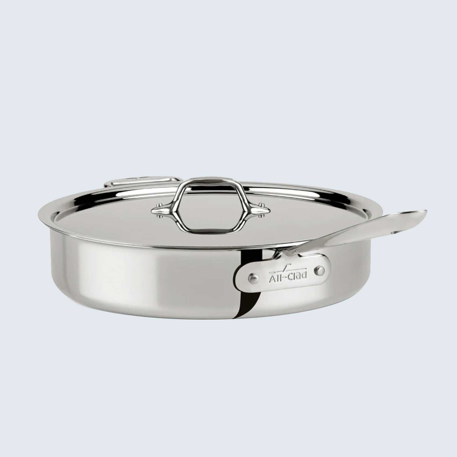 Safest multitasking cookware: Stainless steel
