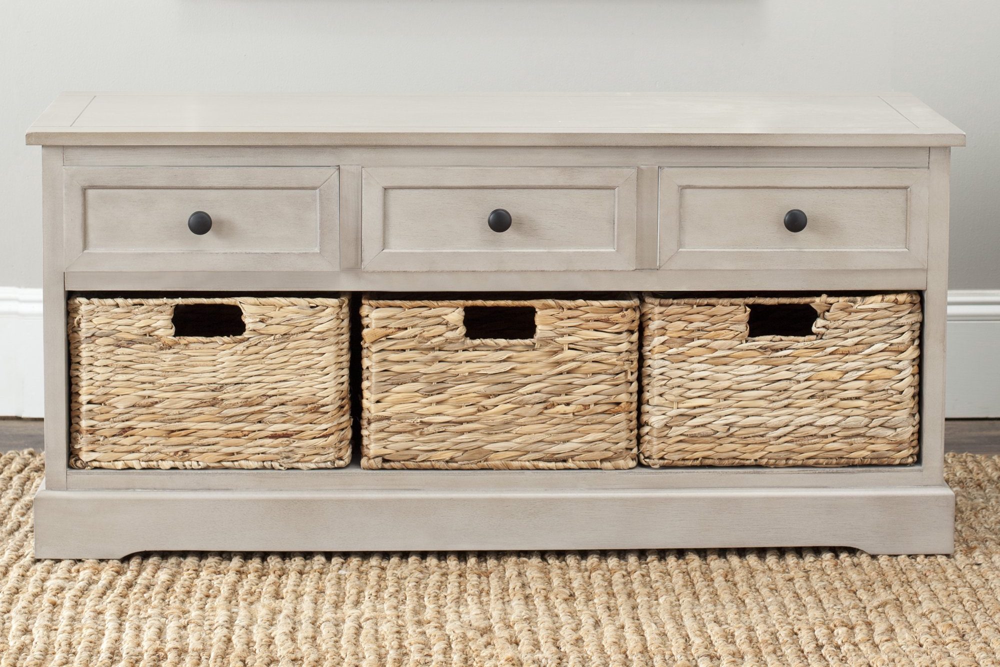 Shoe Storage Bench 