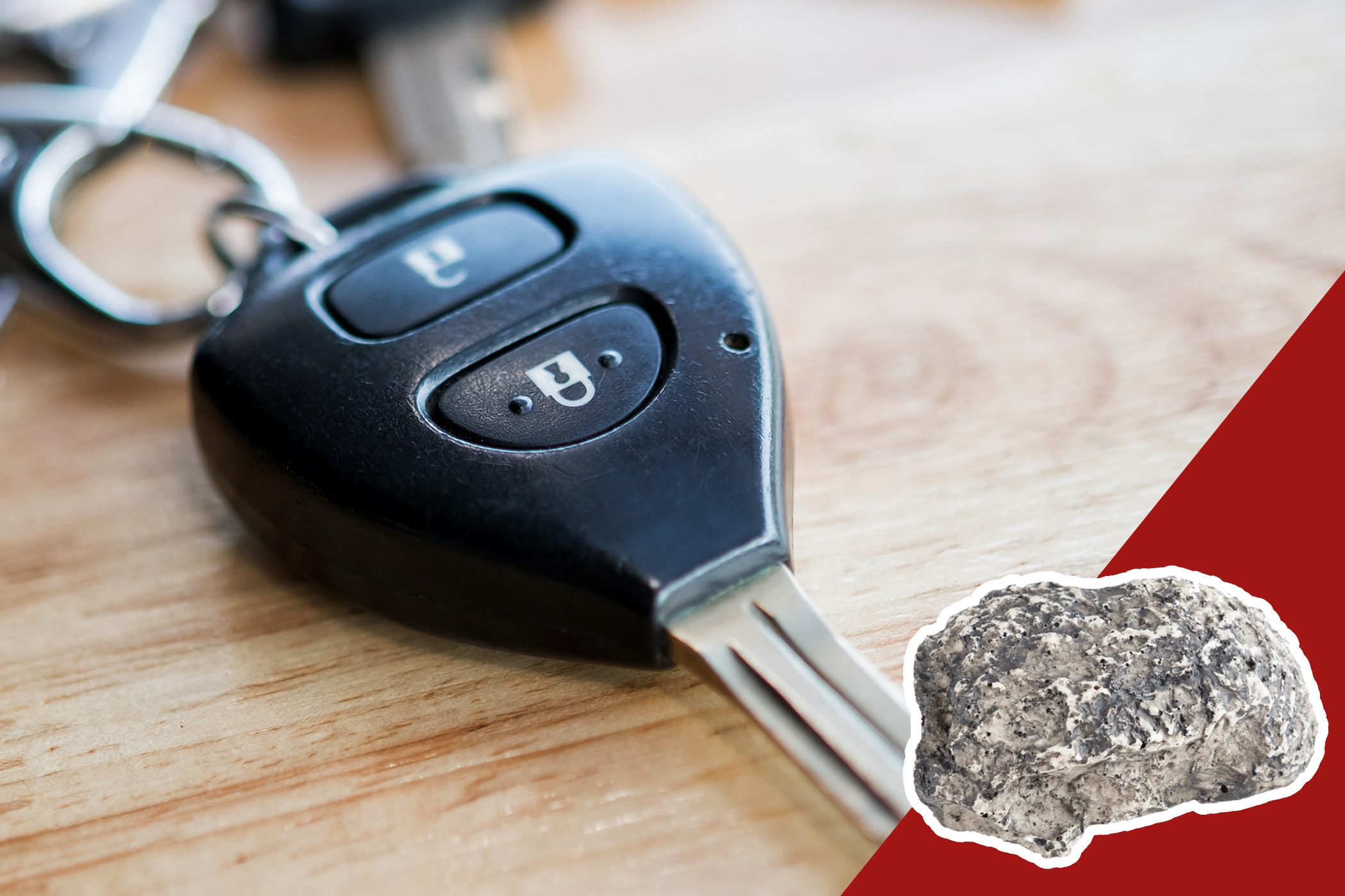 spare keys