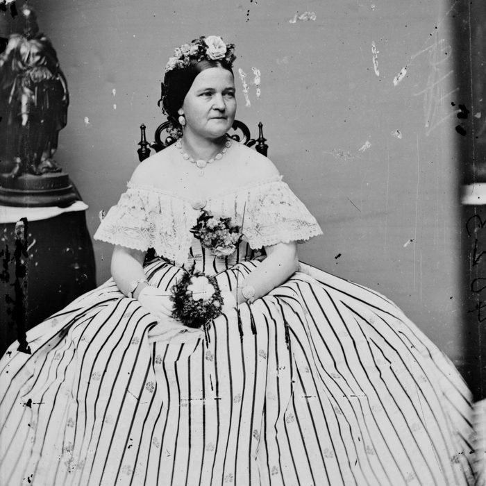 Mary Todd Lincoln