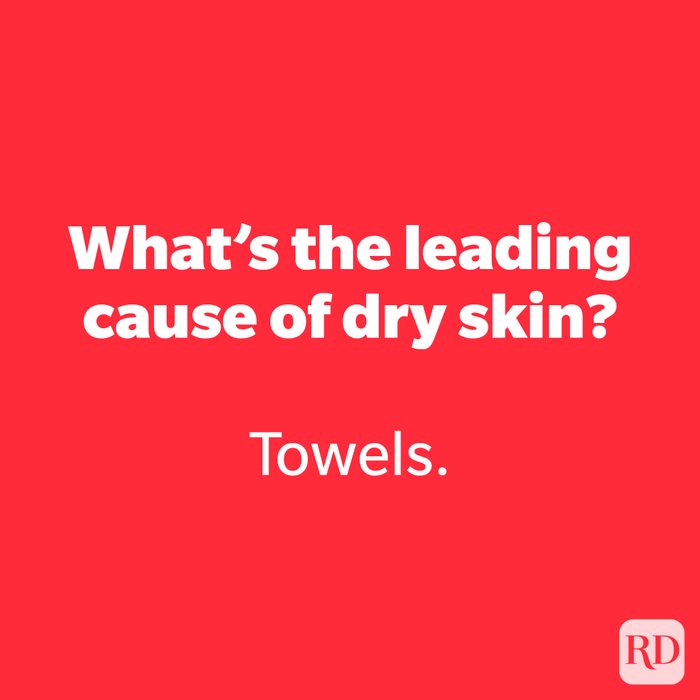 What’s the leading cause of dry skin?