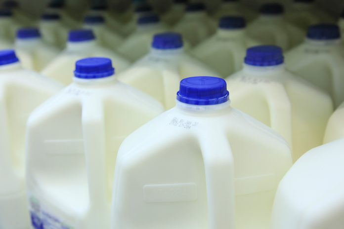 Gallons of Milk