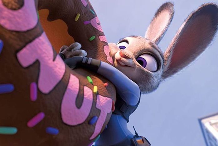 Zootopia Ecomm Via Amazon.com