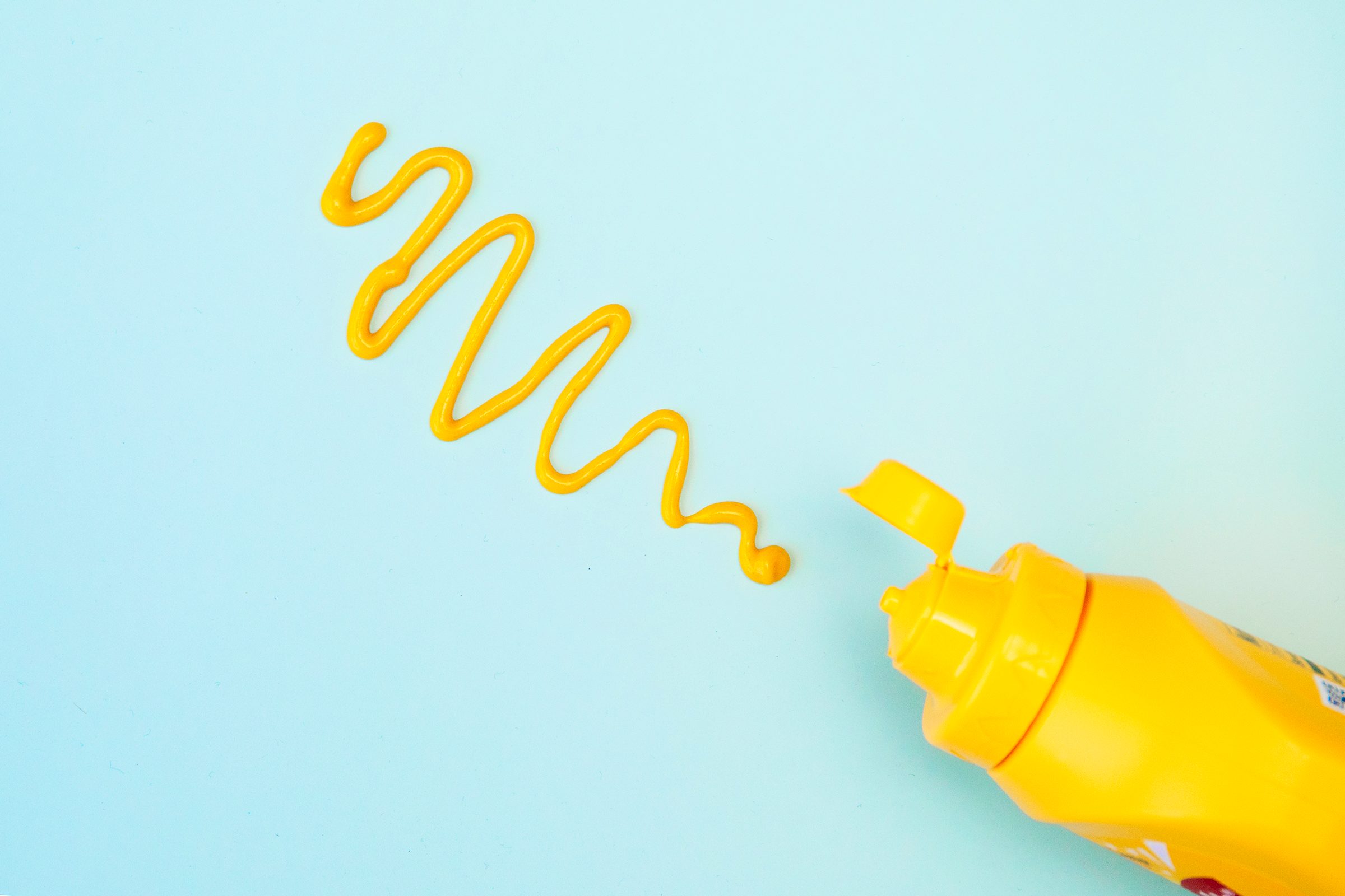 How to Get Mustard Out of Clothes
