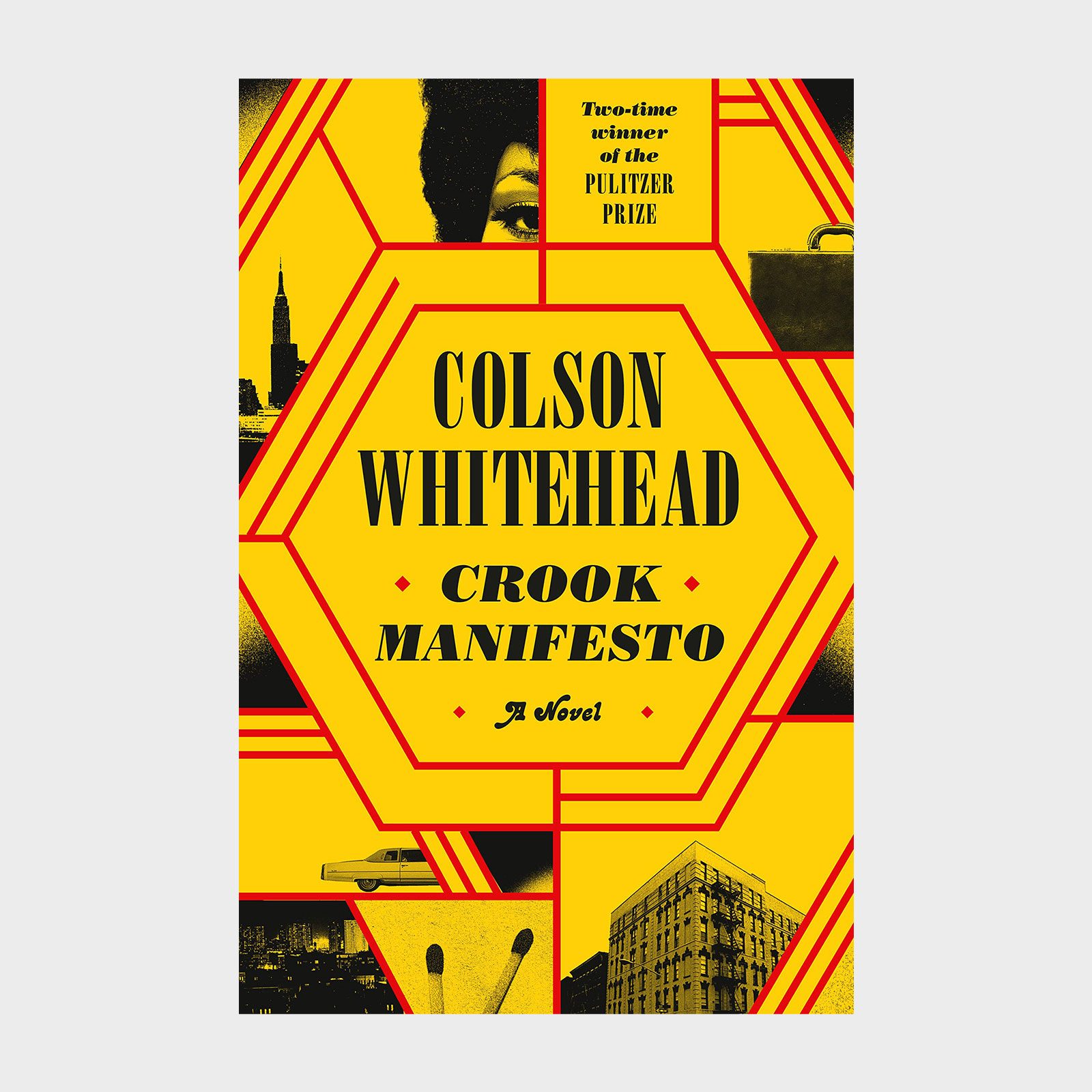 Crook Manifesto Updated Book