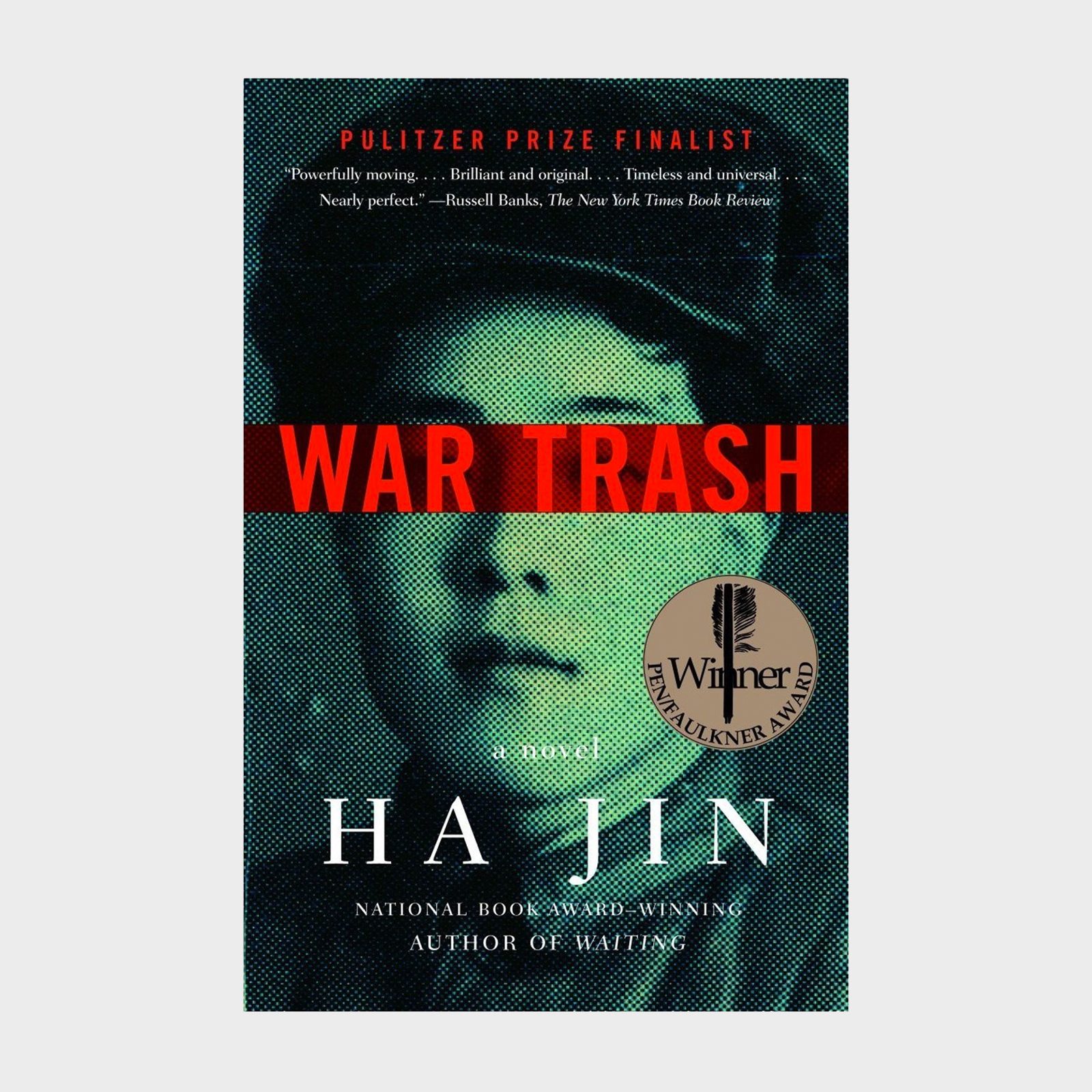 War Trash by Ha Jin