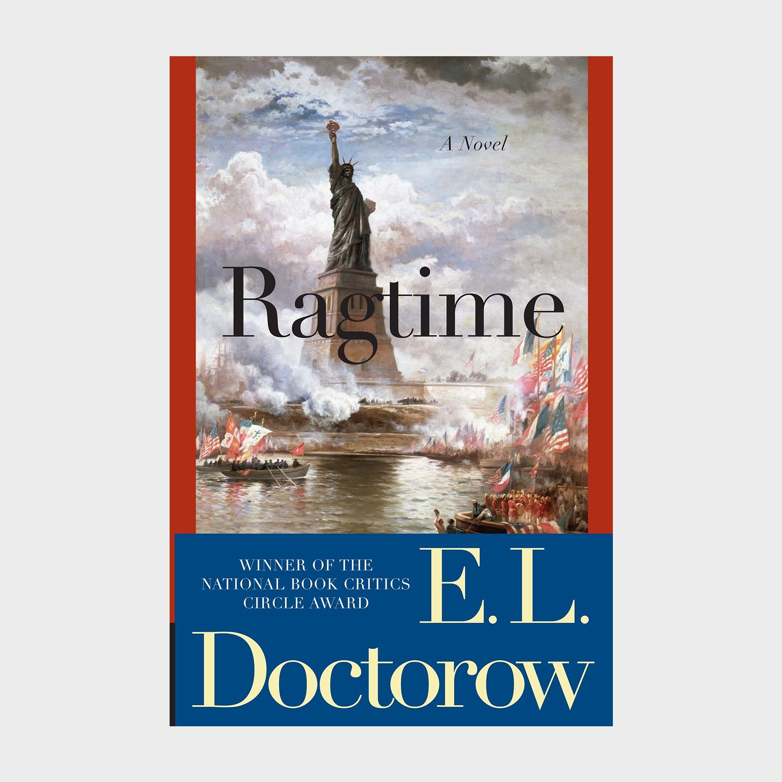 Ragtime Book