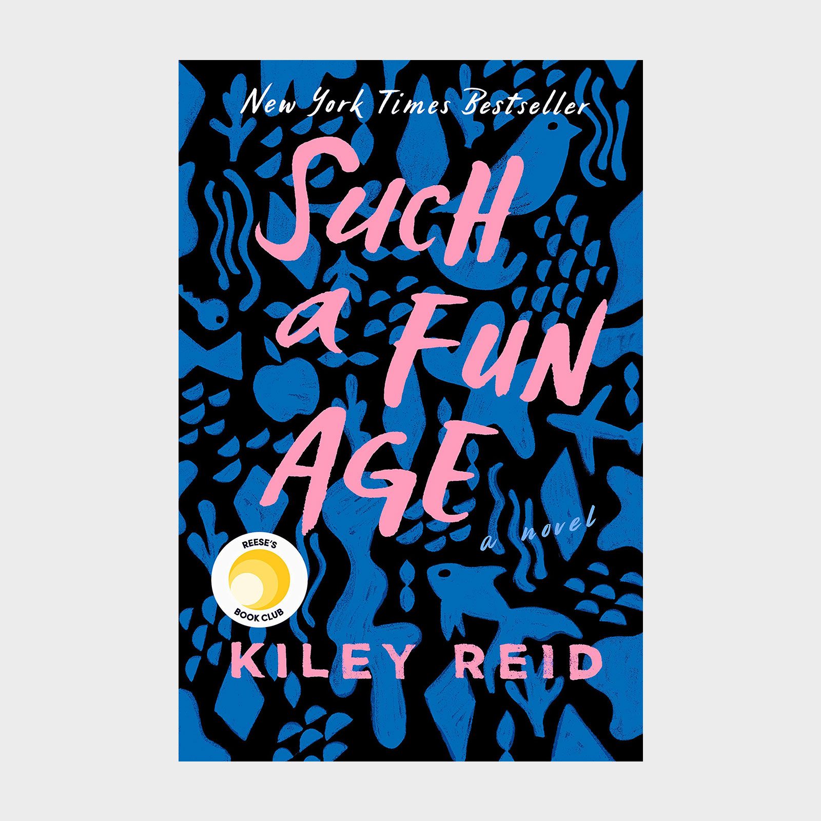 Such A Fun Age Book
