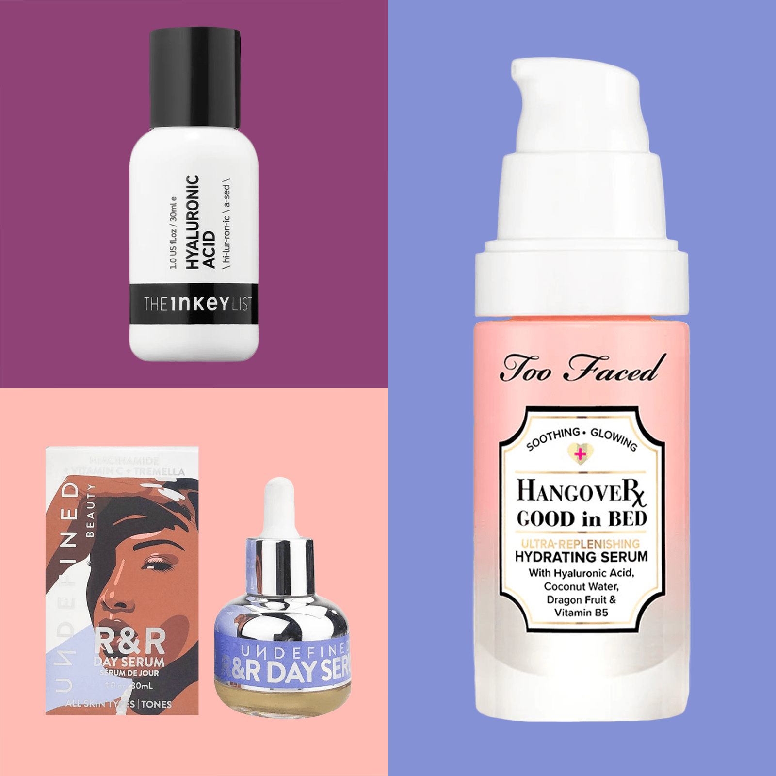 The 11 Best Affordable Face Serums for Plump, Radiant Skin