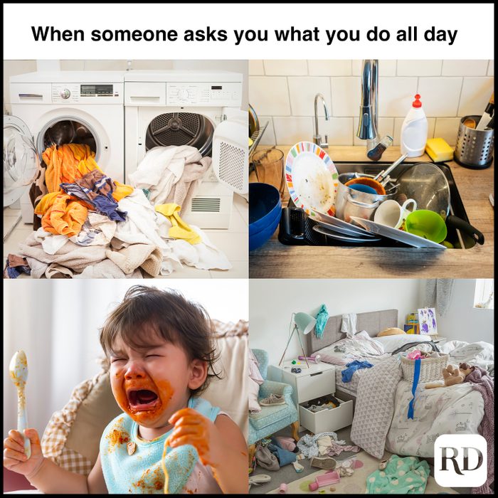 When someone asks you what you do all day
