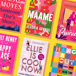 Book covers displayed. Titles include 