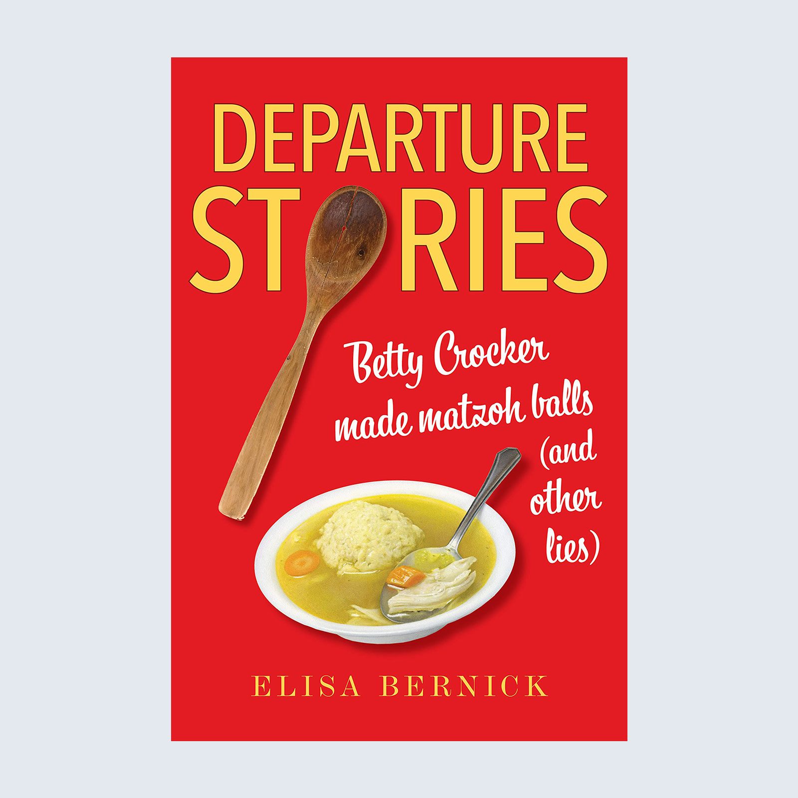 Departure Stories Book