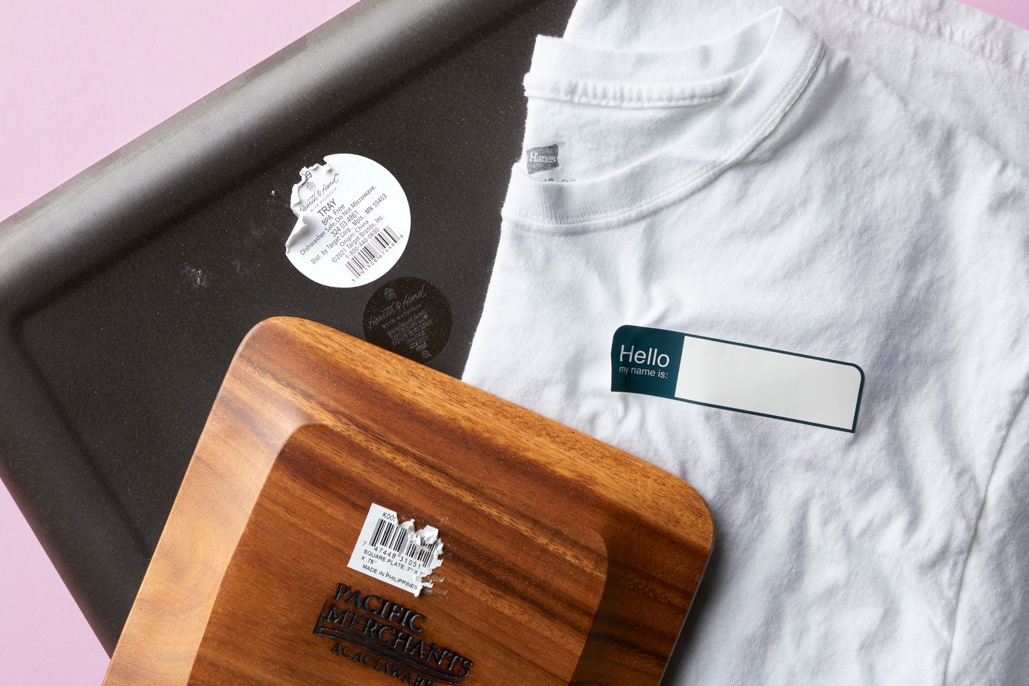 How to Get Sticker Residue Off Anything, According to Cleaning Experts