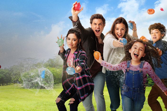Yes Day Ecomm Via Netflix.com
