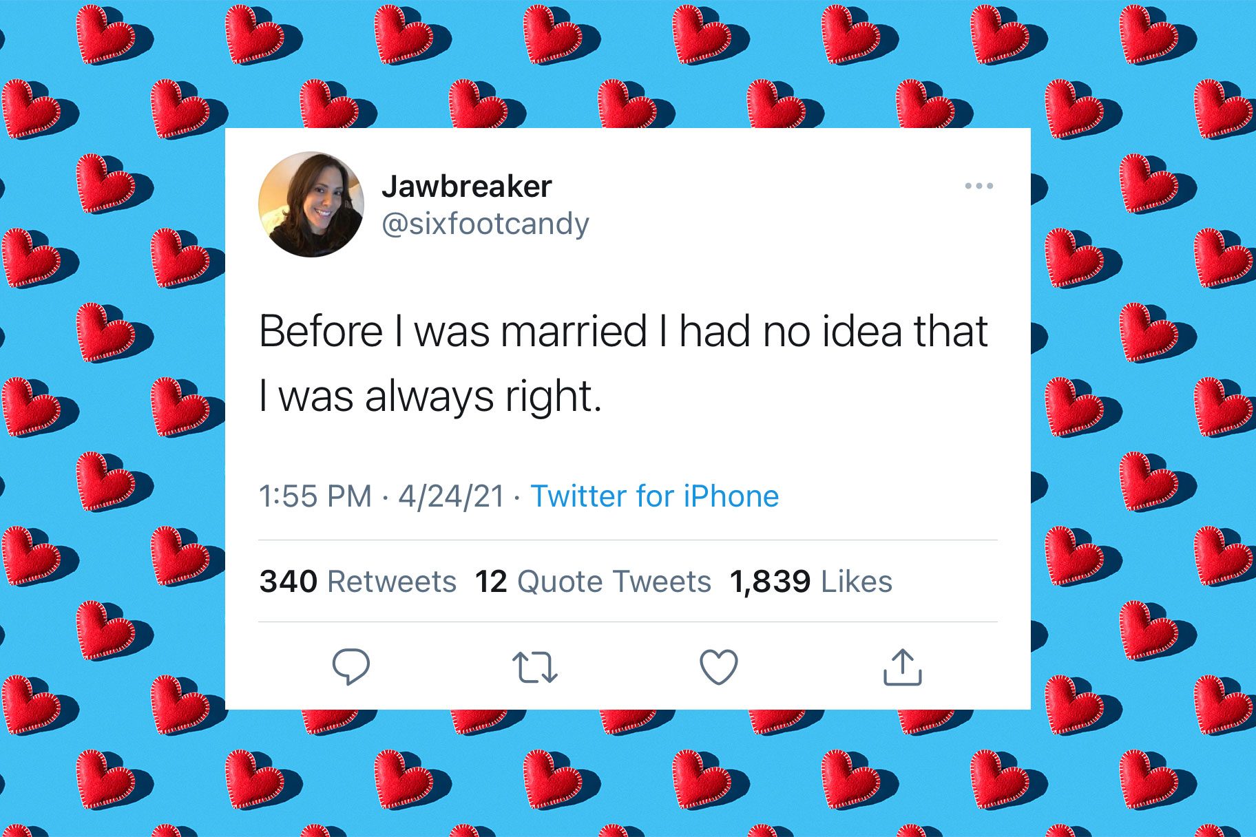 25 Funny Relationship Tweets That Are Hysterically Accurate