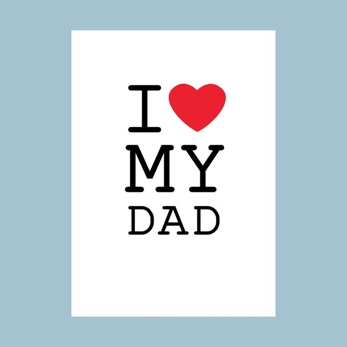 Love You Dad