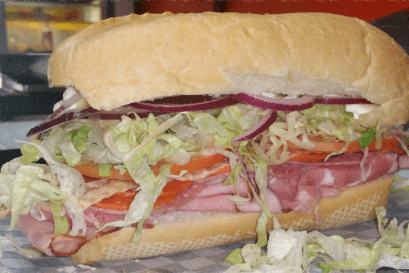 Mvp Sports Deli And Eatery In Alaska