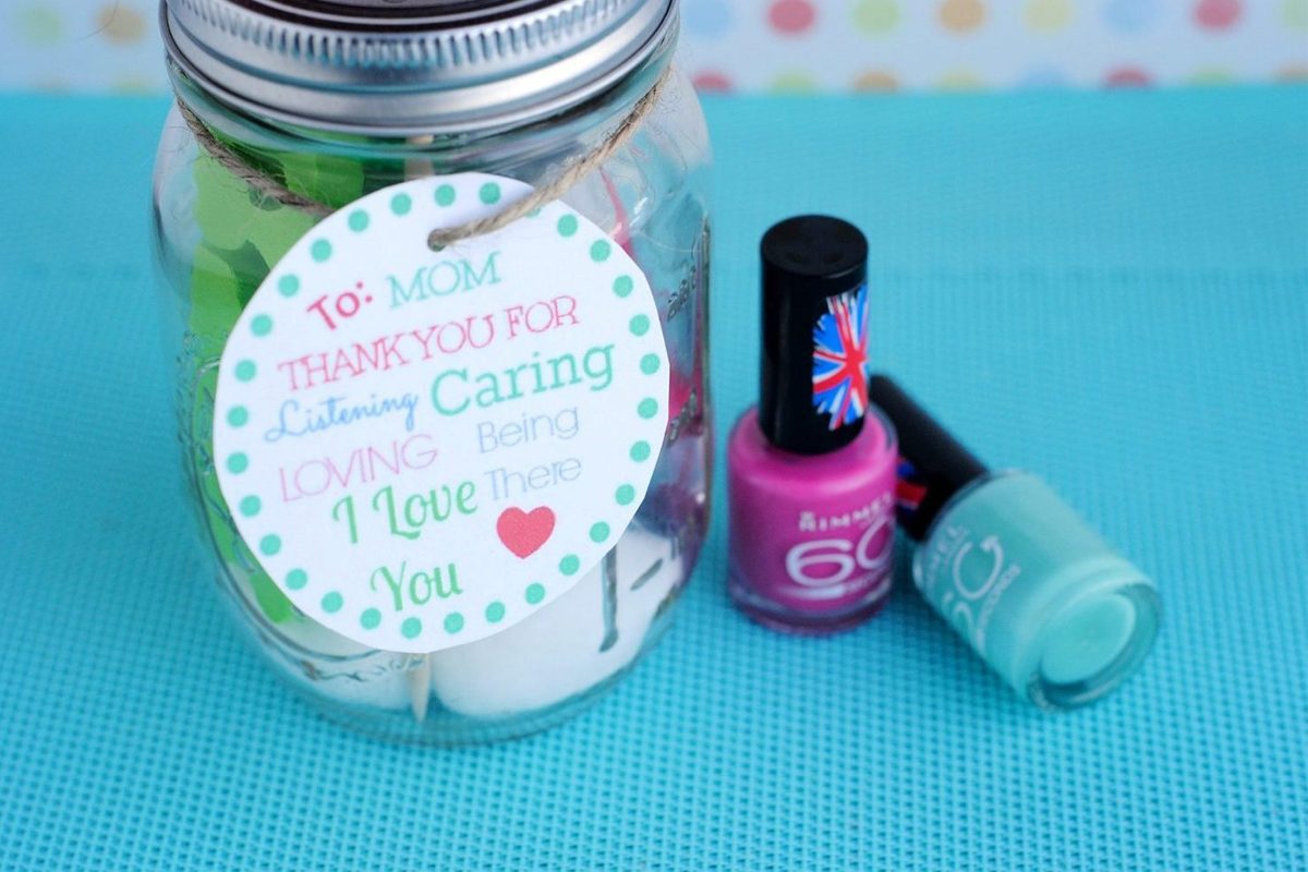 Mom Jar 