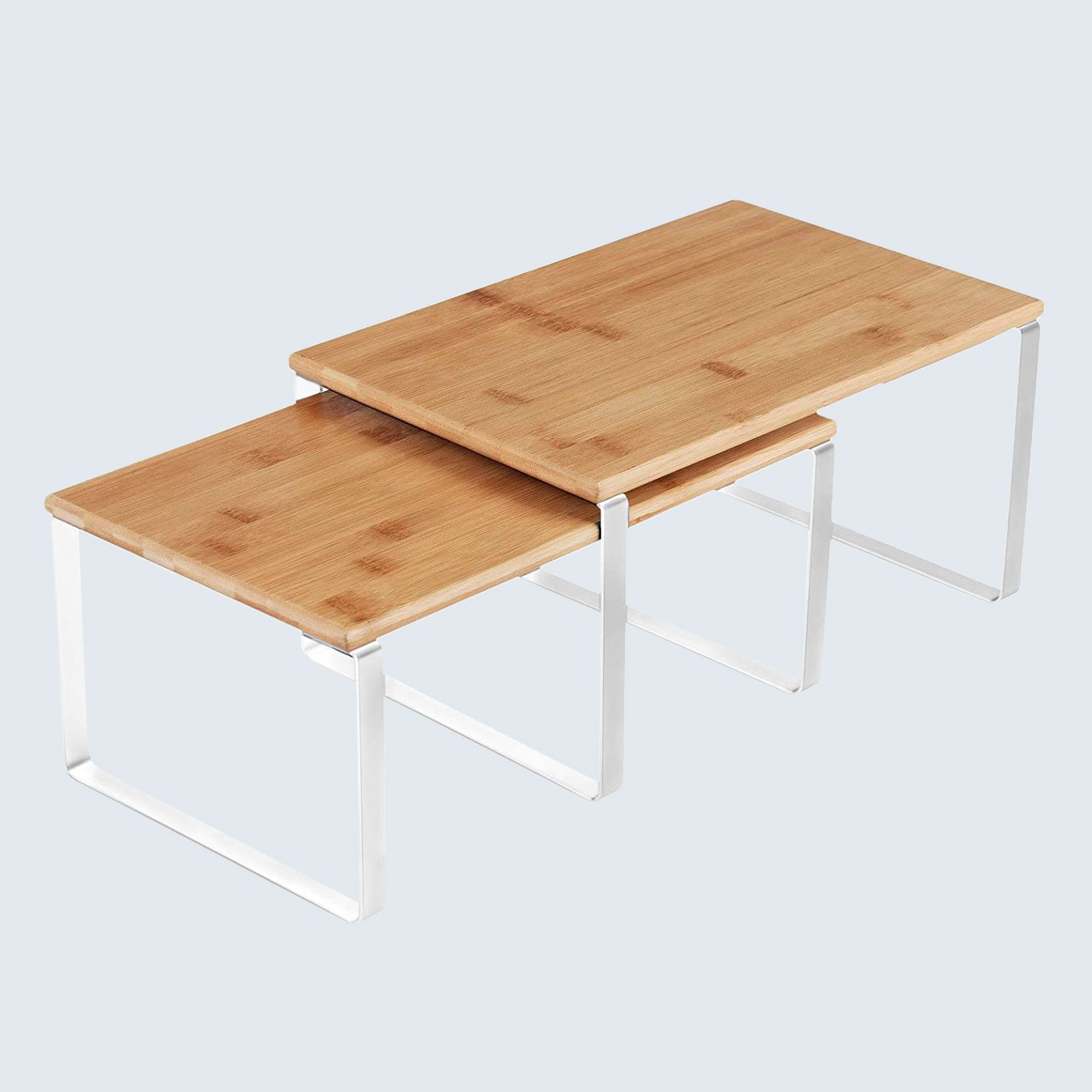 Songmics Cabinet Shelf Organizers Expandable