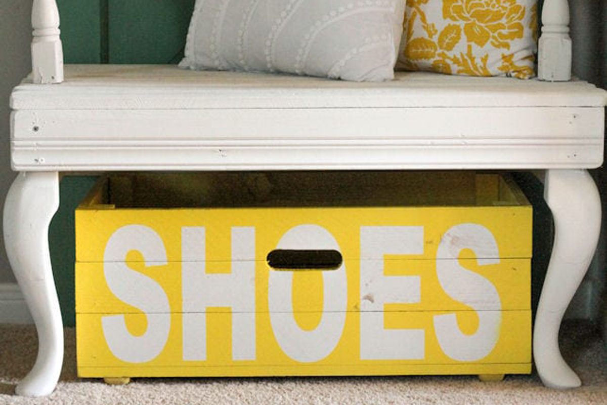 Shoe Bin