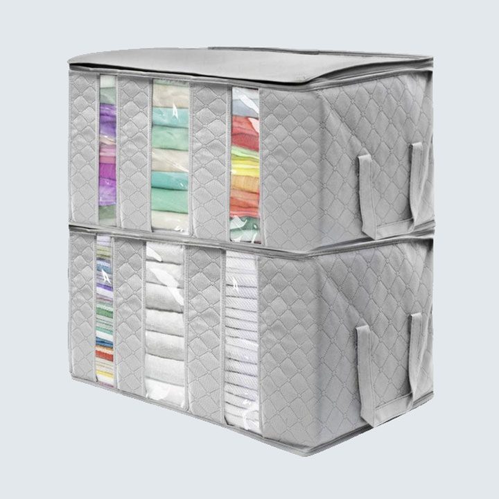 Sorbus Foldable Storage Bag Organizers